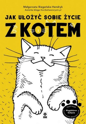 Przejdź do produktu JAK UŁOŻYĆ SOBIE ŻYCIE Z KOTEM