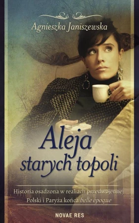 Aleja starych topoli. Tom 2, Agnieszka Janiszewska