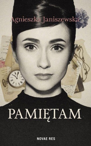 Przejdź do produktu PAMIĘTAM, AGNIESZKA JANISZEWSKA