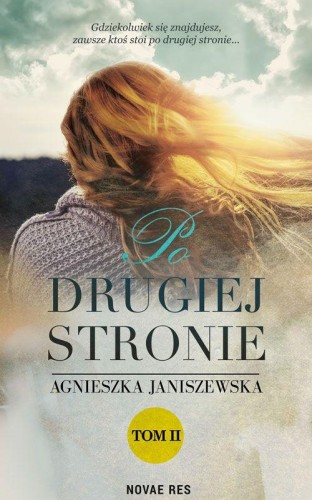 Przejdź do produktu PO DRUGIEJ STRONIE TOM 2, AGNIESZKA JANISZEWSKA