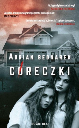 Przejdź do produktu CÓRECZKI, ADRIAN BEDNAREK