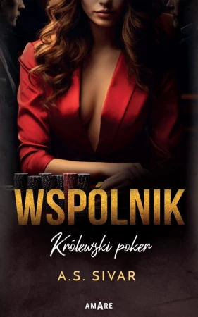 Wspólnik. Królewski poker, A.S. Sivar