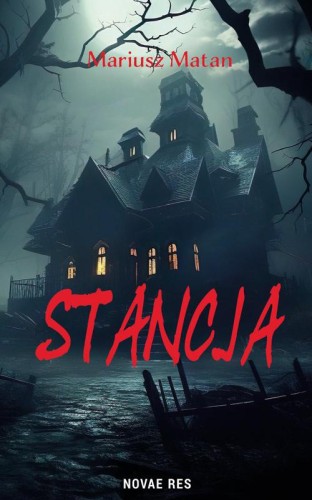 Przejdź do produktu STANCJA, MARIUSZ MATAN