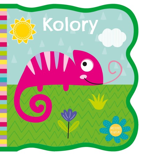 Przejdź do produktu KOLORY. MIĘCIUTKIE KSIĄŻECZKI