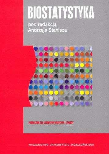 Przejdź do produktu BIOSTATYSTYKA. PODRĘCZNIK DLA STUDENTÓW I LEKARZY
