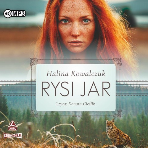 Przejdź do produktu CD MP3 RYSI JAR, HALINA KOWALCZUK