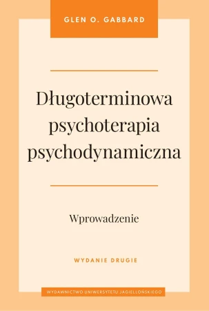 Długoterminowa psychoterapia psychodynamiczna....