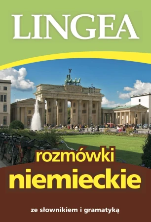 Rozmówki niemieckie ze słownikiem i gramatyką...