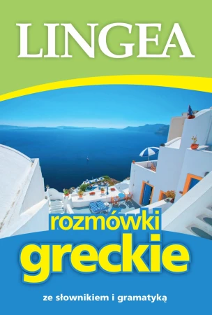 Rozmówki greckie ze słownikiem i gramatyką wyd. 5