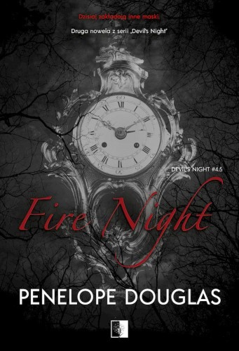 Przejdź do produktu FIRE NIGHT. DEVIL'S NIGHT. TOM 4,5
