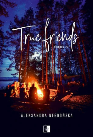 True Friends. Friends. Tom 3, Aleksandra Negrońska