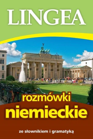 Rozmówki niemieckie ze słownikiem i gramatyką...
