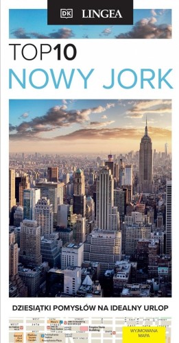 Przejdź do produktu NOWY JORK. TOP10, OPRACOWANIE ZBIOROWE