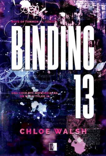 Przejdź do produktu BINDING 13. BOYS OF TOMMEN. TOM 1. CZĘŚĆ 1