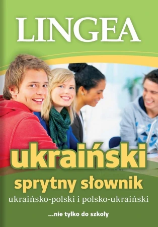 Sprytny słownik ukraińsko-polski i...