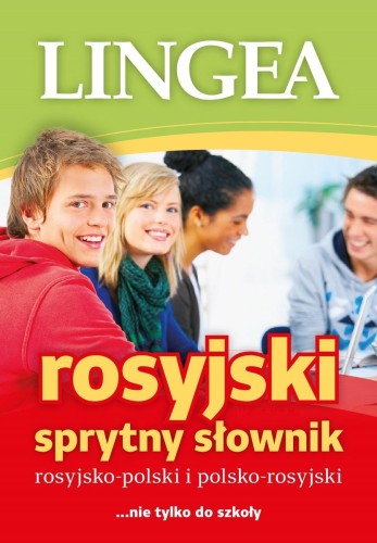 Przejdź do produktu SPRYTNY SŁOWNIK ROSYJSKO-POLSKI I...