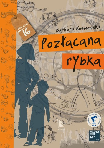 Przejdź do produktu POZŁACANA RYBKA WYD. 17, BARBARA KOSMOWSKA