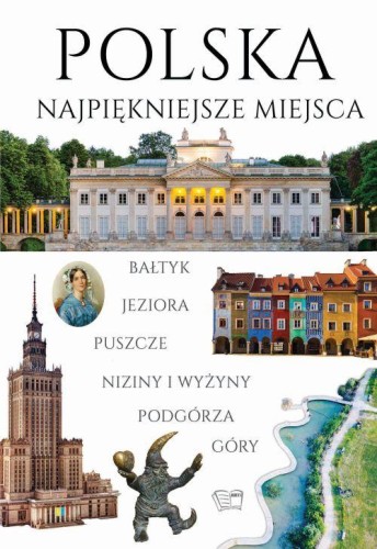 Przejdź do produktu POLSKA. NAJPIĘKNIEJSZE MIEJSCA