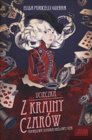 Ucieczka z krainy czarów prawdziwa historia...
