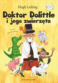 Przejdź do produktu DOKTOR DOLITTLE I JEGO ZWIERZĘTA WYD. 2