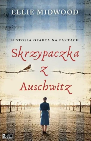 Skrzypaczka z Auschwitz, Ellie Midwood