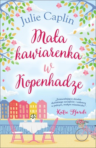 Przejdź do produktu MAŁA KAWIARENKA W KOPENHADZE, JULIE CAPLIN