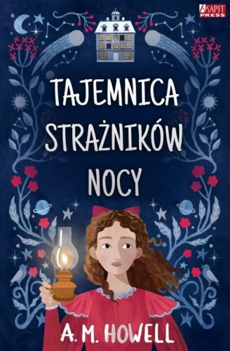 Przejdź do produktu TAJEMNICA STRAŻNIKÓW NOCY, A.M. HOWELL