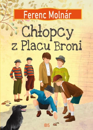 Chłopcy z Placu Broni, Ferenc Molnár