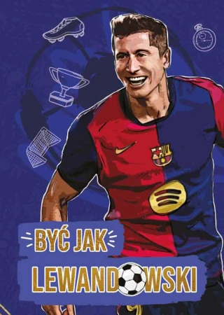 Być jak Lewandowski, Wojciech Zieliński