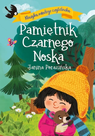 Pamiętnik Czarnego Noska. Klasyka młodego...