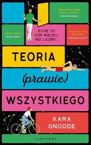 Przejdź do produktu TEORIA (PRAWIE) WSZYSTKIEGO, KARA GNODDE