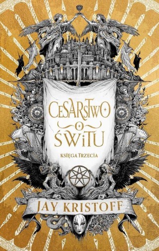 Przejdź do produktu CESARSTWO ŚWITU. WAMPIRZE CESARSTWO. KSIĘGA 3