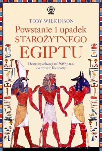 Przejdź do produktu POWSTANIE I UPADEK STAROŻYTNEGO EGIPTU