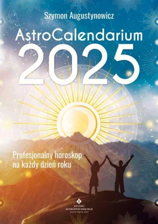 AstroCalendarium 2025, Szymon Augustynowicz