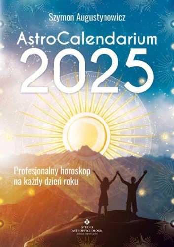 Przejdź do produktu ASTROCALENDARIUM 2025, SZYMON AUGUSTYNOWICZ