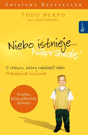 Niebo istnieje... naprawdę!, Todd Burpo