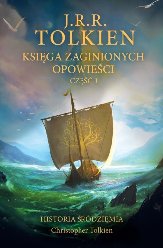 Przejdź do produktu KSIĘGA ZAGINIONYCH OPOWIEŚCI. HISTORIA...