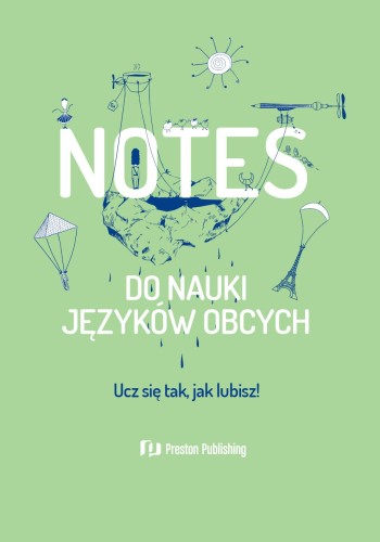 Przejdź do produktu NOTES DO NAUKI JĘZYKÓW OBCYCH (PISTACJOWY)