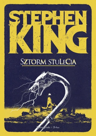 Sztorm stulecia wyd. 2026, Stephen King