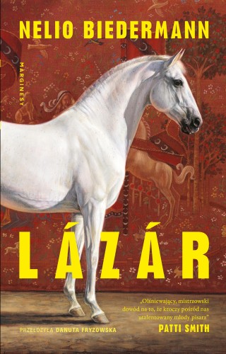 Przejdź do produktu LAZAR, NELIO BIEDERMANN