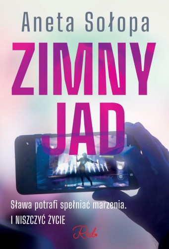 Przejdź do produktu ZIMNY JAD, ANETA SOŁOPA