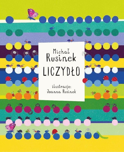 Przejdź do produktu LICZYDŁO WYD. 2024, MICHAŁ RUSINEK