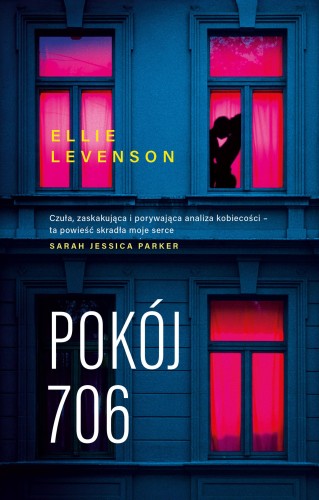 Przejdź do produktu POKÓJ 706, ELLIE LEVENSON