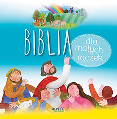 Przejdź do produktu BIBLIA DLA MAŁYCH RĄCZEK