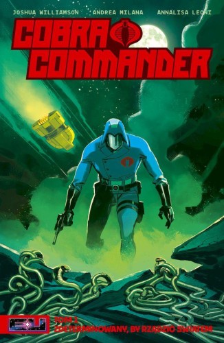 Przejdź do produktu COBRA COMMANDER. TOM 1