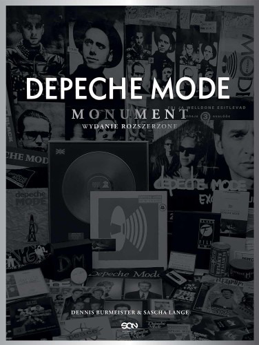 Przejdź do produktu DEPECHE MODE. MONUMENT