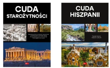 Pakiet Cuda starożytności / Cuda Hiszpanii
