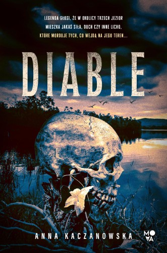 Przejdź do produktu DIABLE, ANNA KACZANOWSKA