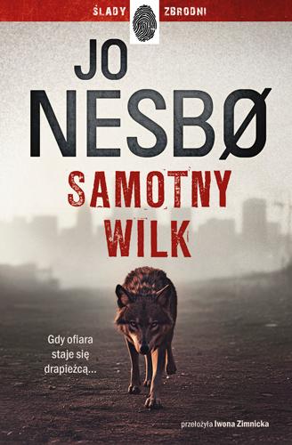 Przejdź do produktu SAMOTNY WILK, JO NESBO