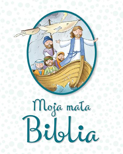 Przejdź do produktu MOJA MAŁA BIBLIA, OPRACOWANIE ZBIOROWE